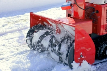 除雪機・スノーモービル等の購入