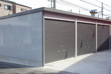 カーポート設置