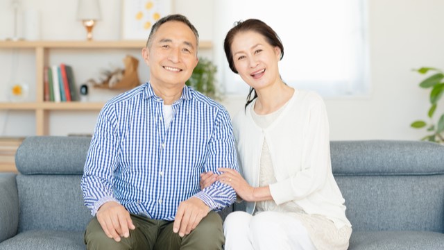 年金受給者優遇レート定期預金「げんき100」