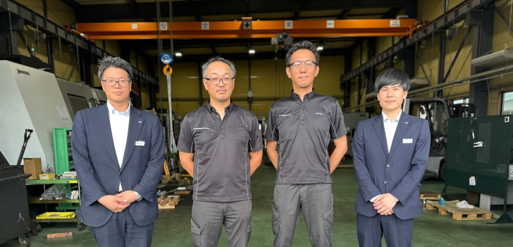 外部人材の活用が、経営陣の考えを変えるきっかけに